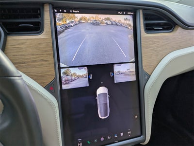 2018 Tesla Model X 75D