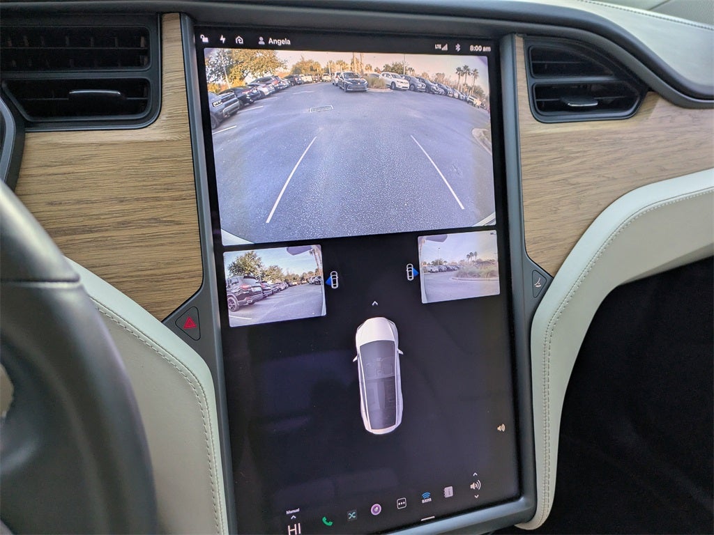 2018 Tesla Model X 75D