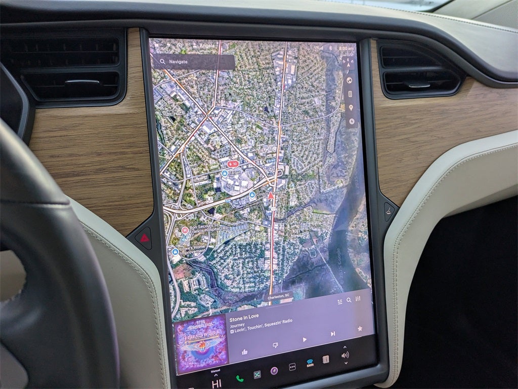 2018 Tesla Model X 75D