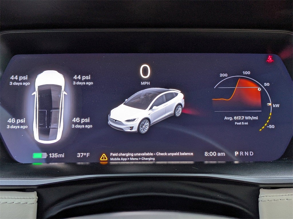 2018 Tesla Model X 75D