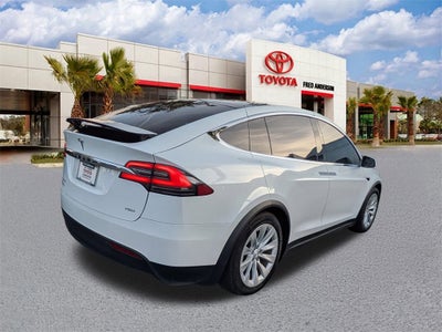 2018 Tesla Model X 75D