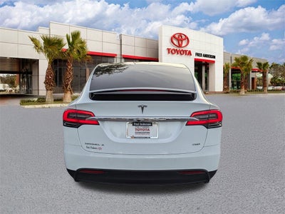 2018 Tesla Model X 75D