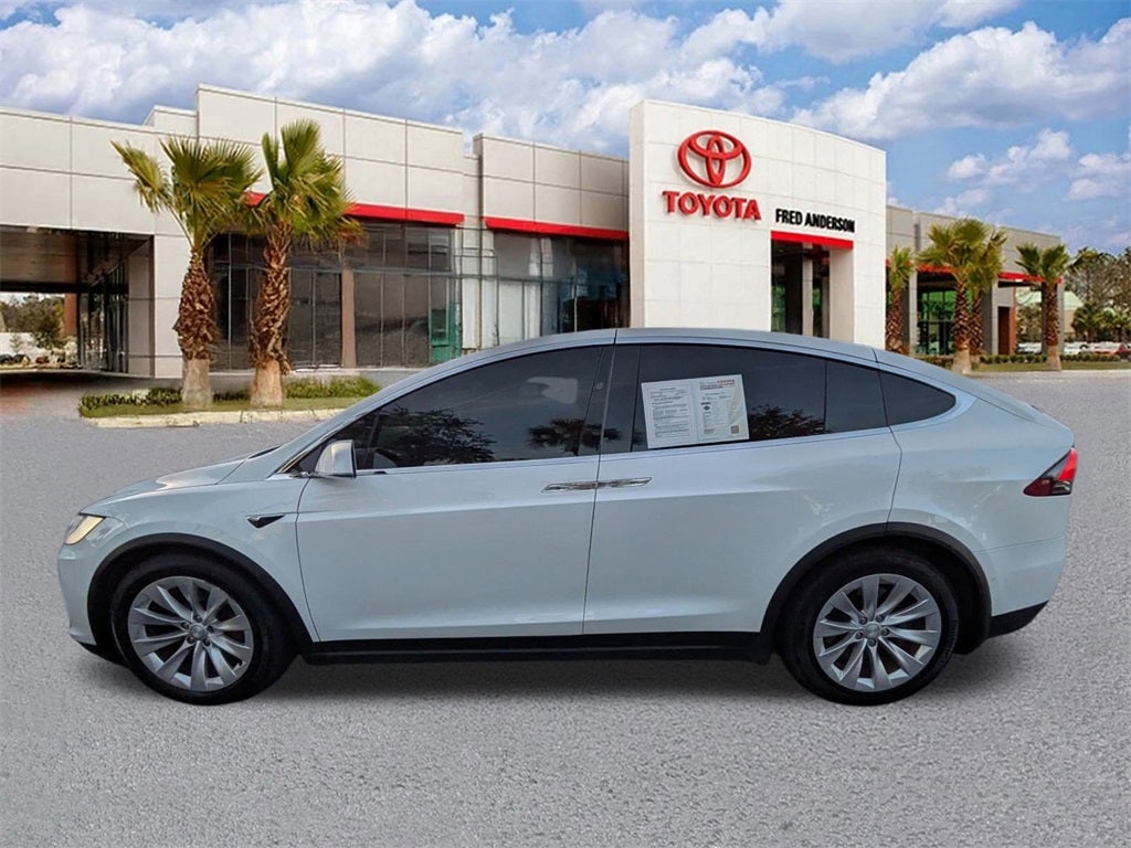 2018 Tesla Model X 75D