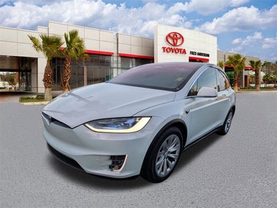2018 Tesla Model X 75D