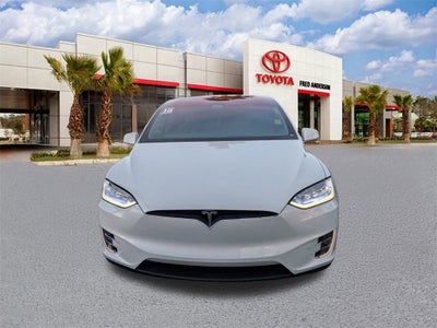 2018 Tesla Model X 75D