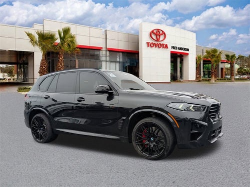 2025 BMW X5 M Competition