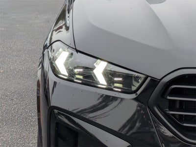 2025 BMW X5 M Competition