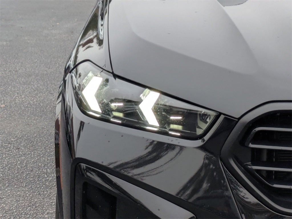 2025 BMW X5 M Competition