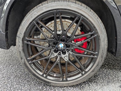 2025 BMW X5 M Competition