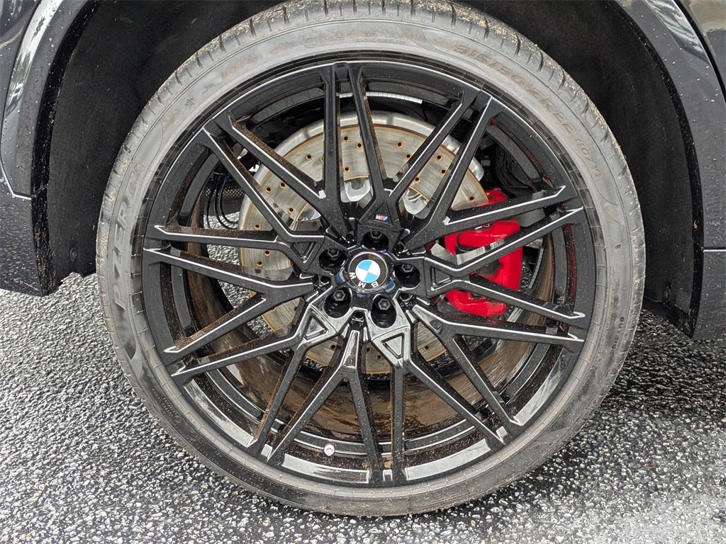 2025 BMW X5 M Competition