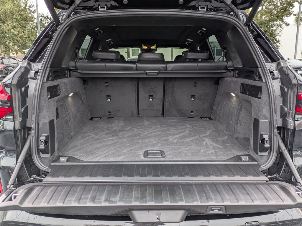 2025 BMW X5 M Competition