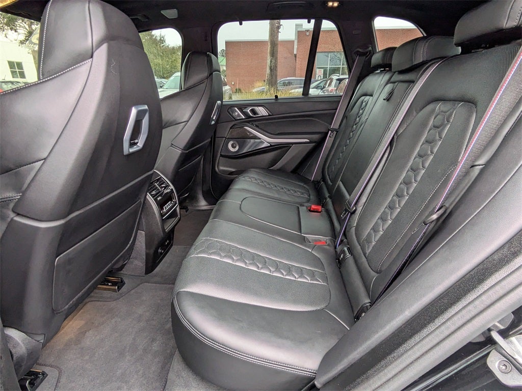 2025 BMW X5 M Competition