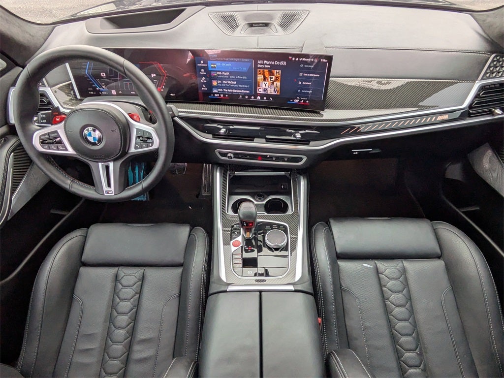 2025 BMW X5 M Competition