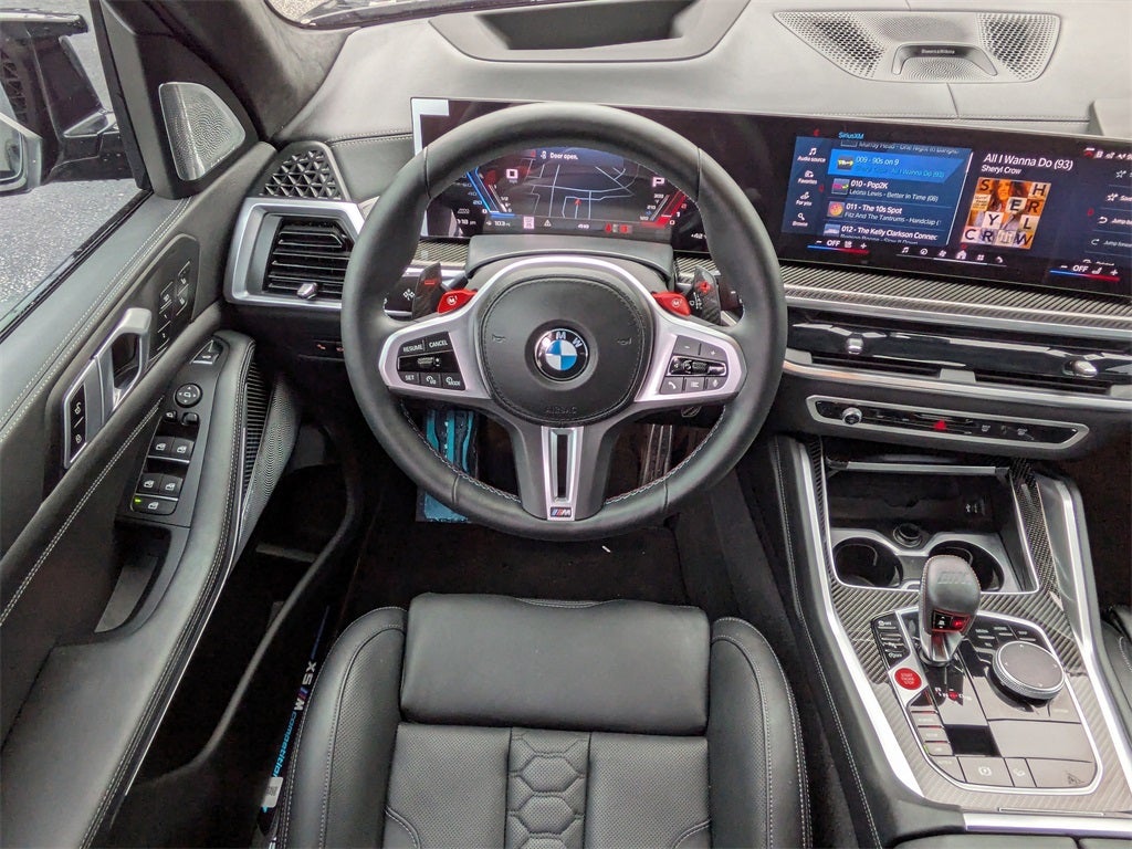 2025 BMW X5 M Competition