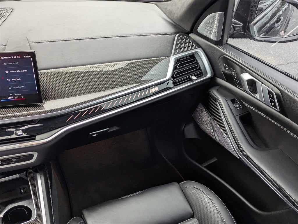 2025 BMW X5 M Competition