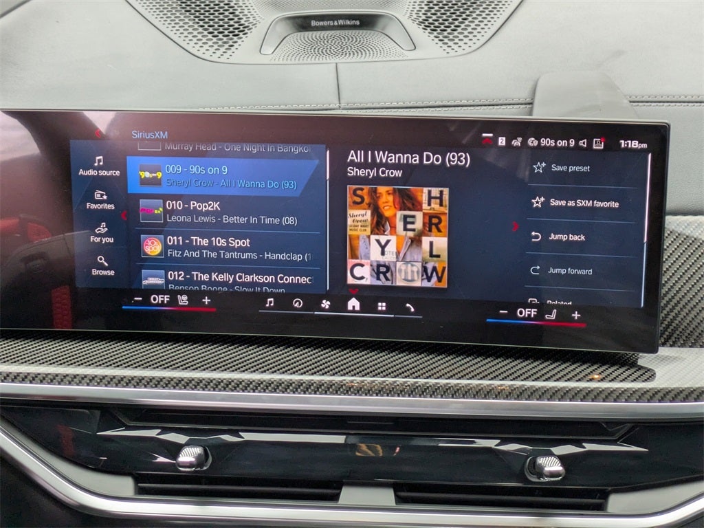 2025 BMW X5 M Competition