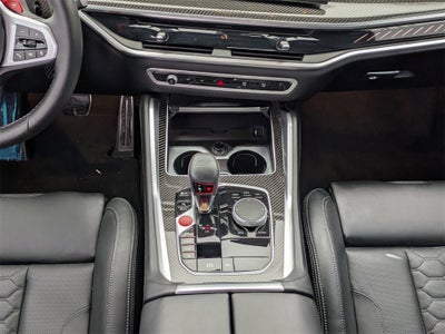 2025 BMW X5 M Competition