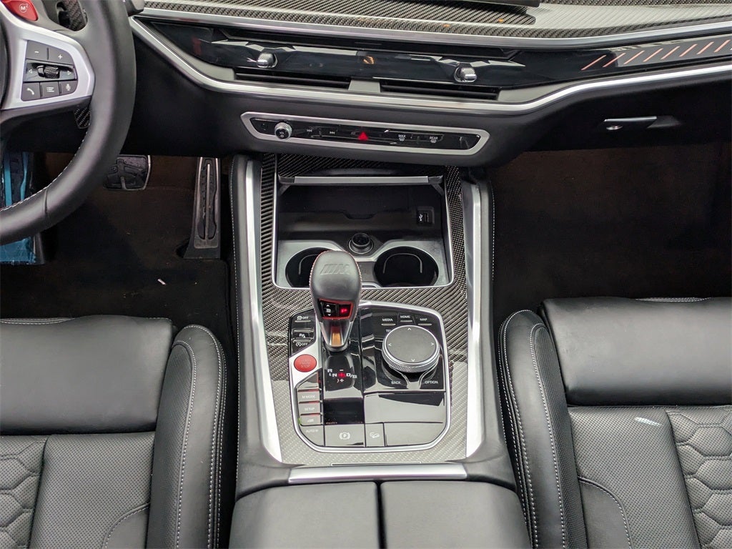 2025 BMW X5 M Competition