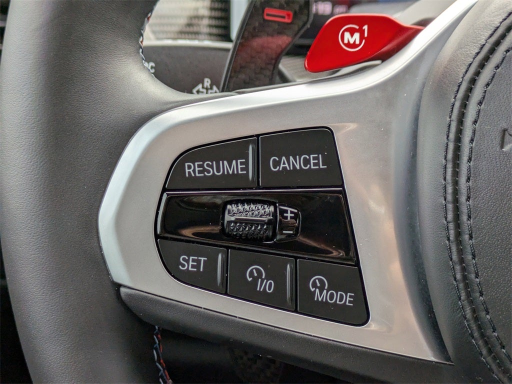 2025 BMW X5 M Competition