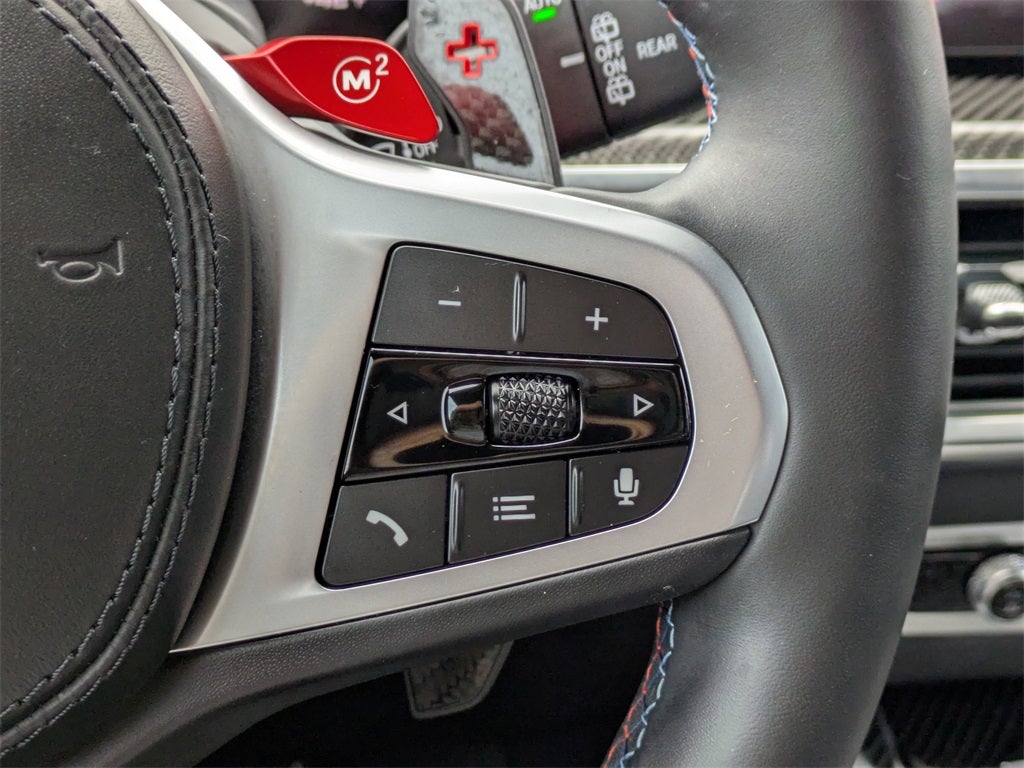 2025 BMW X5 M Competition