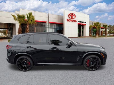 2025 BMW X5 M Competition