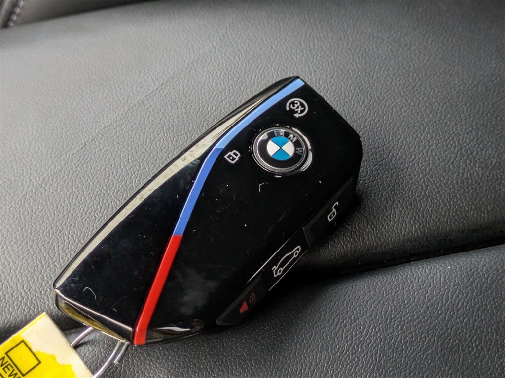 2025 BMW X5 M Competition