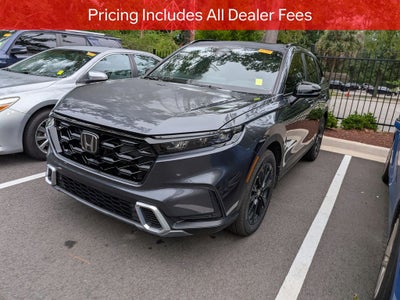2026 Honda CR-V Hybrid Sport Touring
