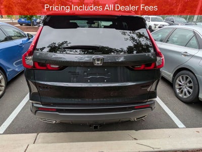 2026 Honda CR-V Hybrid Sport Touring