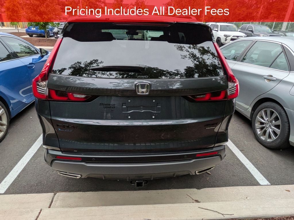 2026 Honda CR-V Hybrid Sport Touring