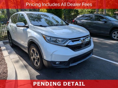 2019 Honda CR-V EX