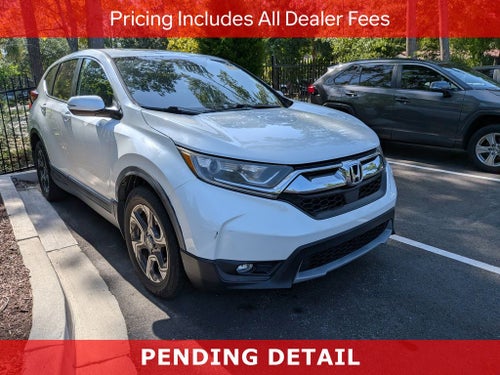 2019 Honda CR-V EX