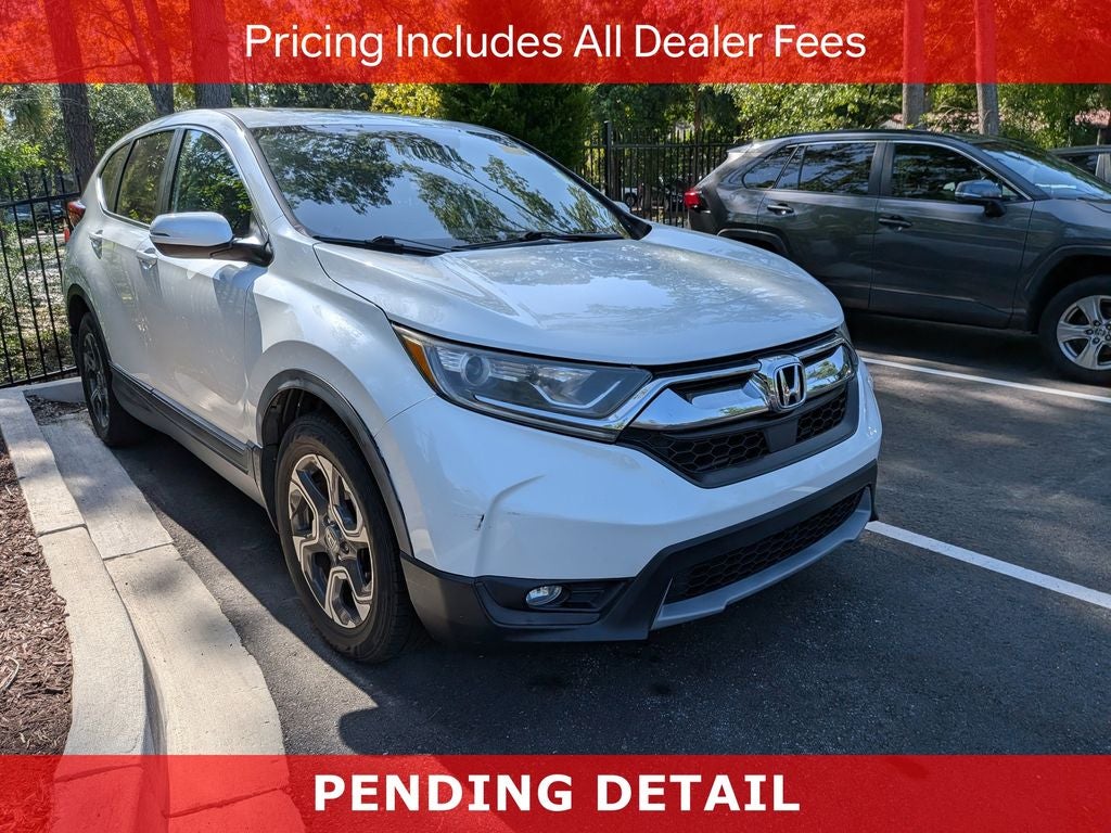 2019 Honda CR-V EX