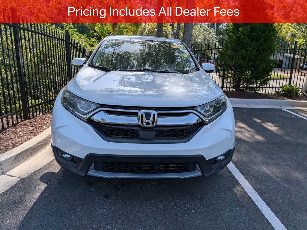 2019 Honda CR-V EX