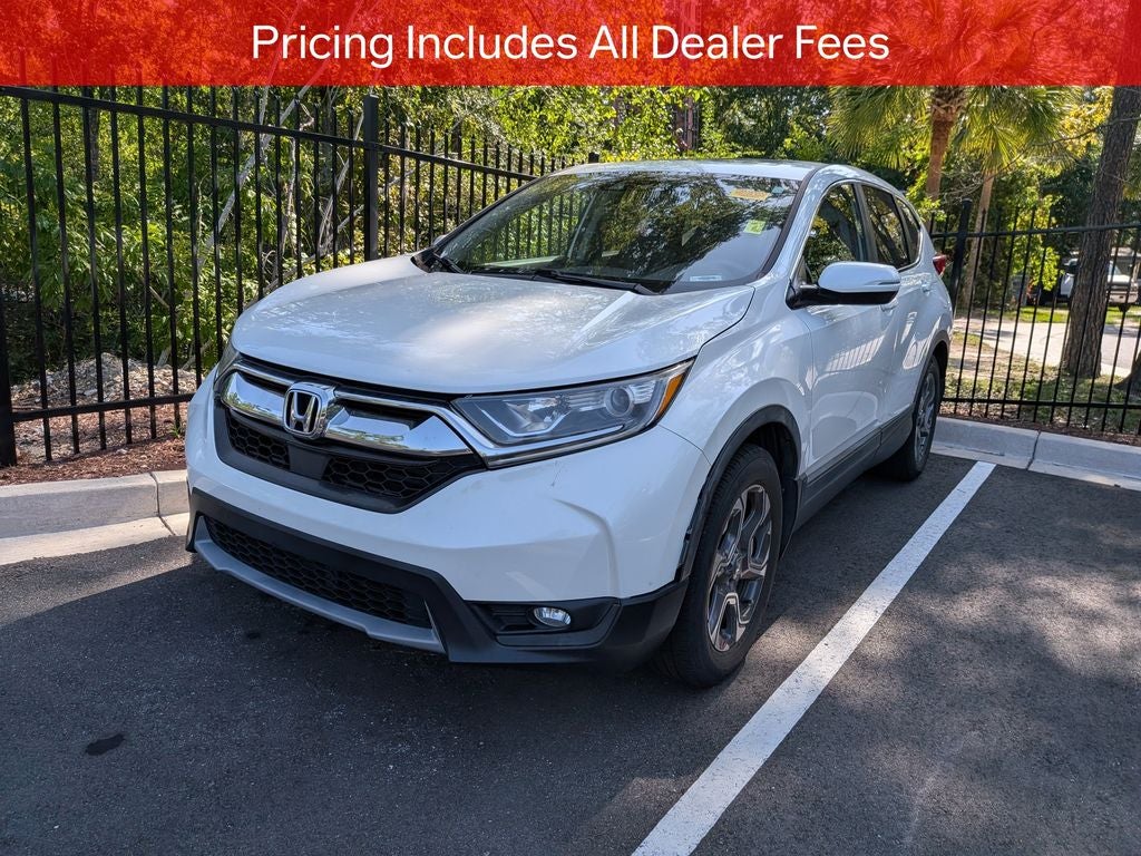2019 Honda CR-V EX