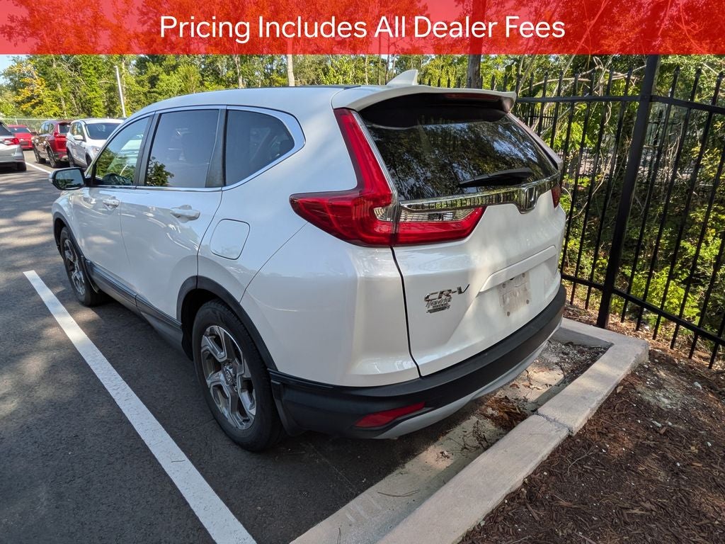 2019 Honda CR-V EX