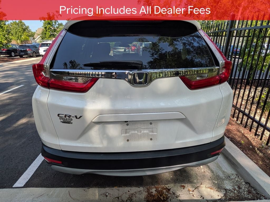 2019 Honda CR-V EX