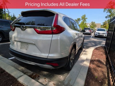 2019 Honda CR-V EX