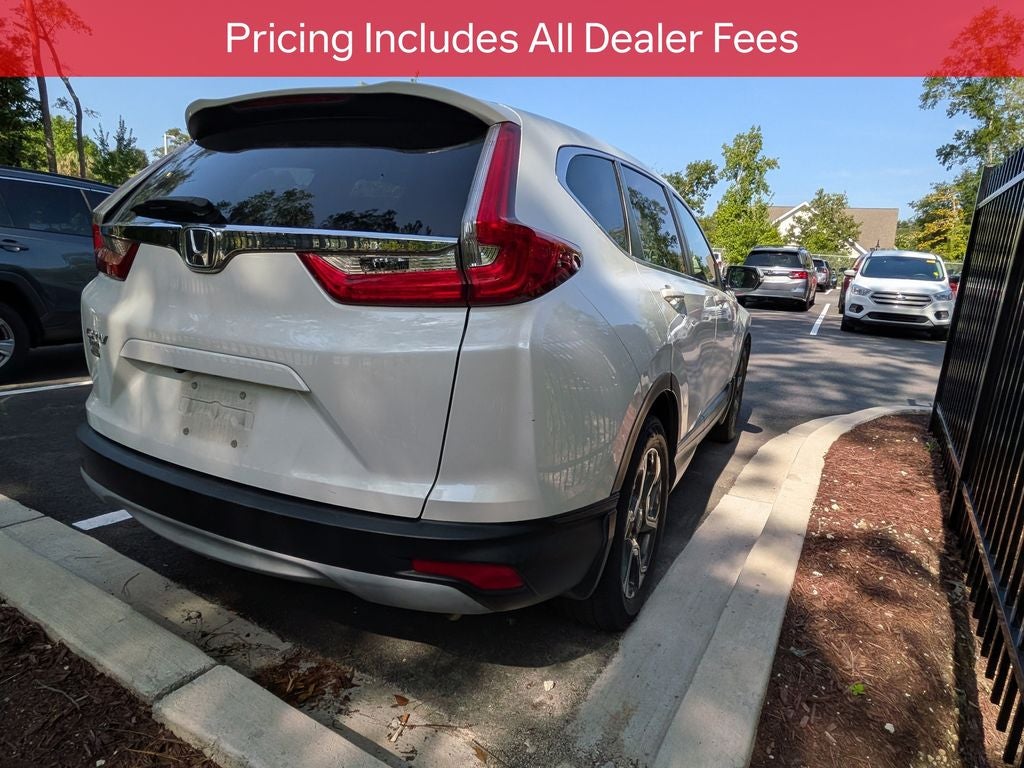 2019 Honda CR-V EX