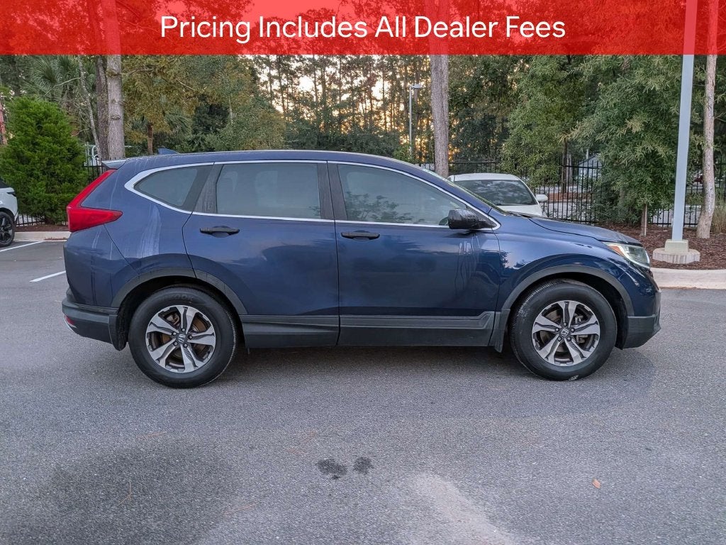 2017 Honda CR-V LX