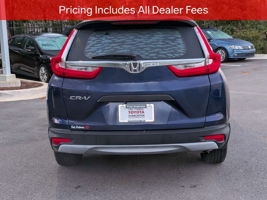 2017 Honda CR-V LX