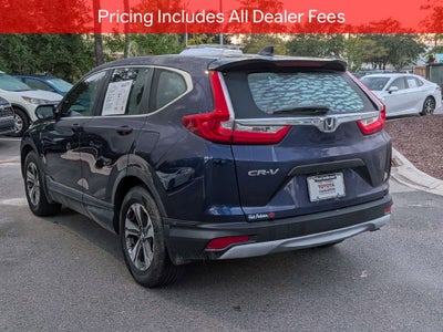 2017 Honda CR-V LX