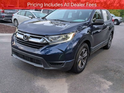 2017 Honda CR-V LX