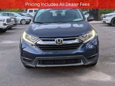 2017 Honda CR-V LX