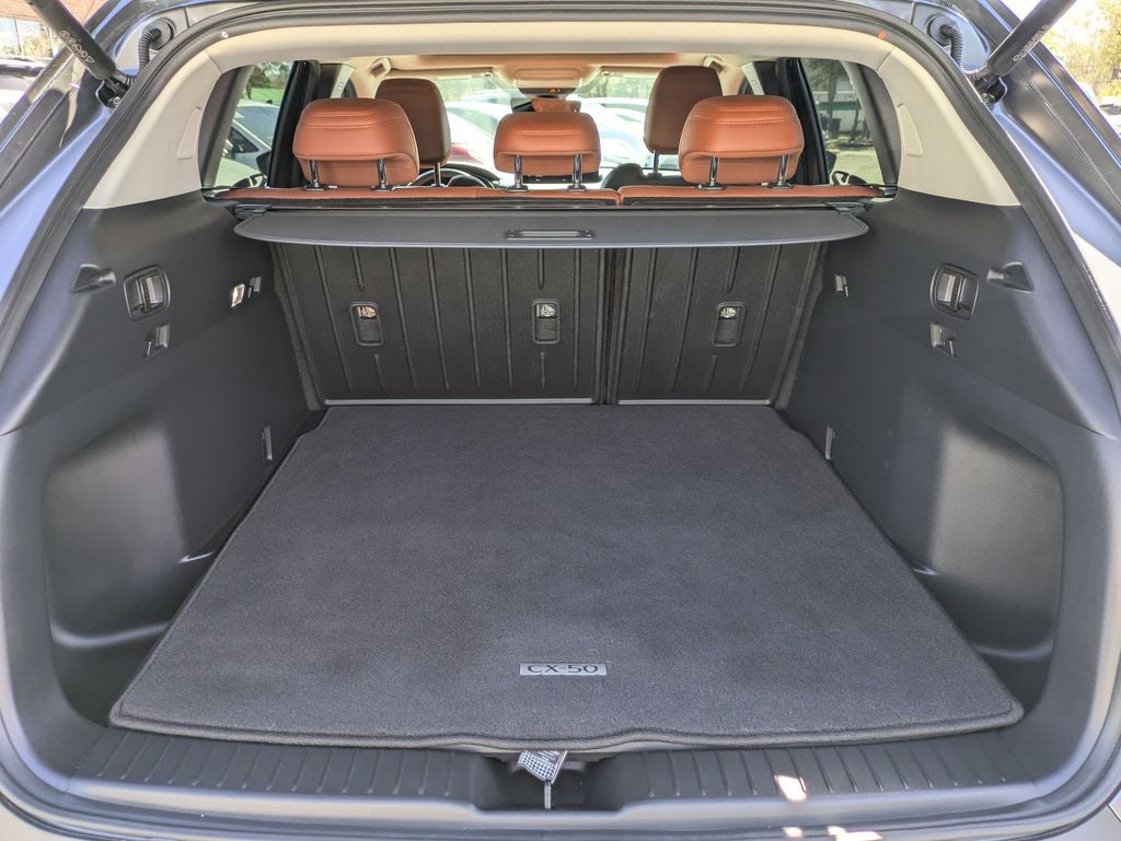 2024 Mazda Mazda CX-50 2.5 Turbo Premium Plus Package