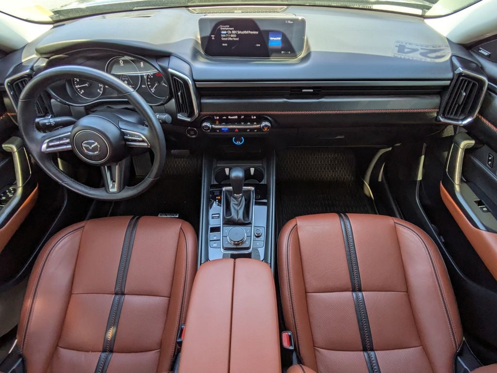 2024 Mazda Mazda CX-50 2.5 Turbo Premium Plus Package