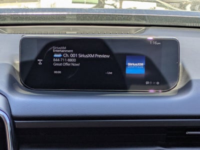 2024 Mazda Mazda CX-50 2.5 Turbo Premium Plus Package