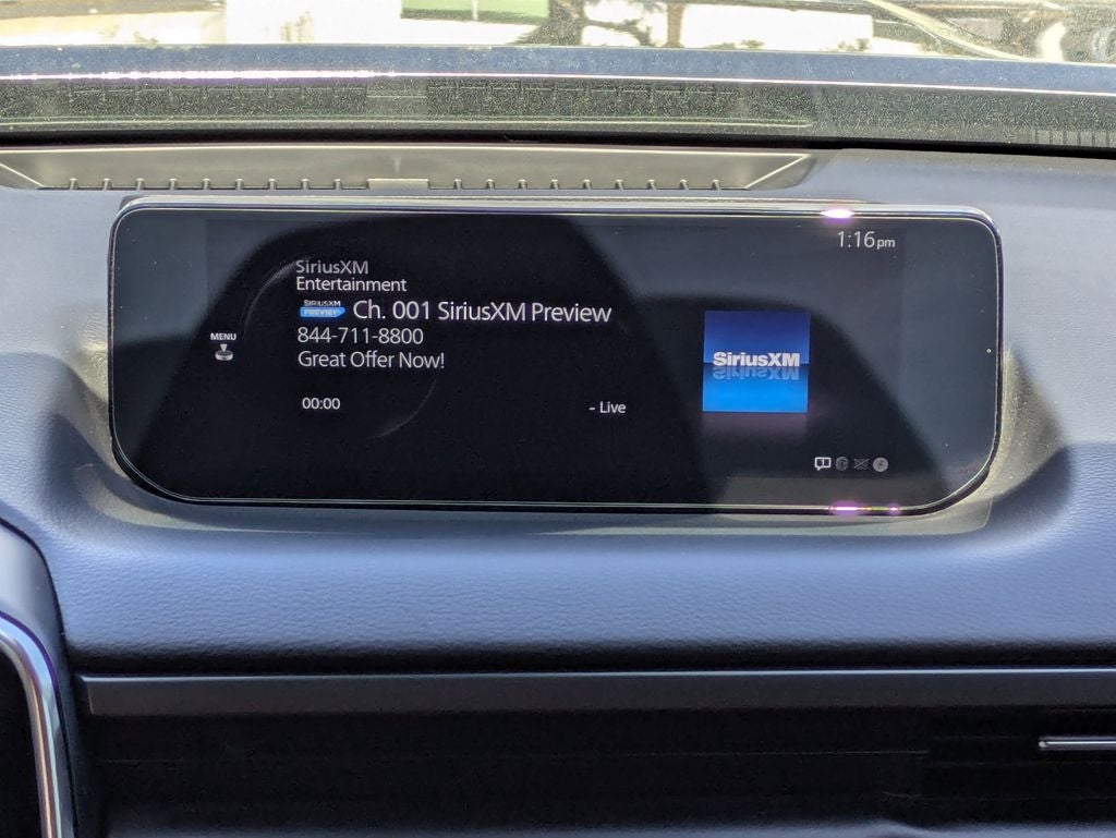 2024 Mazda Mazda CX-50 2.5 Turbo Premium Plus Package