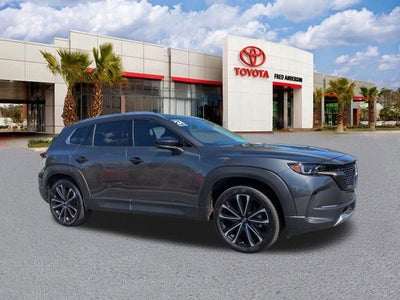 2024 Mazda Mazda CX-50 2.5 Turbo Premium Plus Package