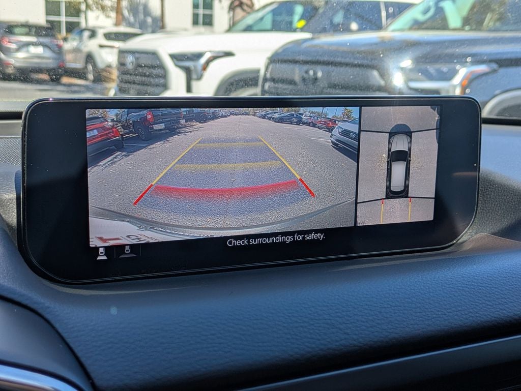 2024 Mazda Mazda CX-50 2.5 Turbo Premium Plus Package