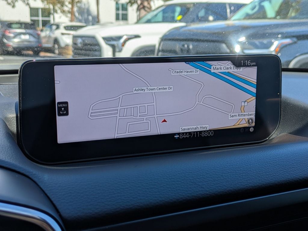 2024 Mazda Mazda CX-50 2.5 Turbo Premium Plus Package